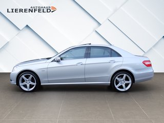 Mercedes-Benz E 350 Automatik Mercedes Scheckheft - фото 2