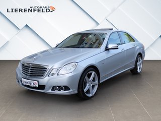 Mercedes-Benz E 350 Авто с пробегом купить