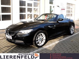 BMW Z4 sDrive 18i Leder Xenon - фото 1