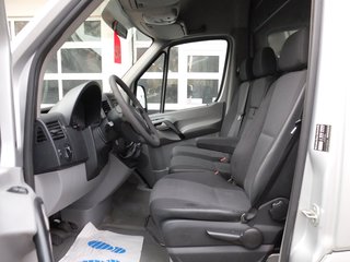 Mercedes-Benz Sprinter II Kasten Hoch Lang Mercedes Scheceheft - foto 11