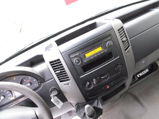 Mercedes-Benz Sprinter II Kasten Hoch Lang Mercedes Scheceheft - foto 10