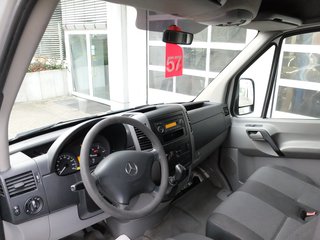 Mercedes-Benz Sprinter II Kasten Hoch Lang Mercedes Scheceheft - foto 9