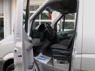 Mercedes-Benz Sprinter II Kasten Hoch Lang Mercedes Scheceheft - foto 13