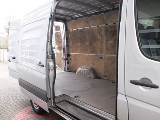 Mercedes-Benz Sprinter II Kasten Hoch Lang Mercedes Scheceheft - foto 15