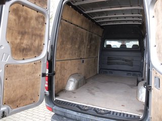 Mercedes-Benz Sprinter II Kasten Hoch Lang Mercedes Scheceheft - foto 14