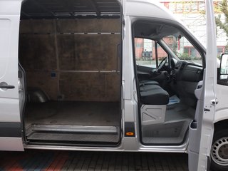 Mercedes-Benz Sprinter II Kasten Hoch Lang Mercedes Scheceheft - foto 16