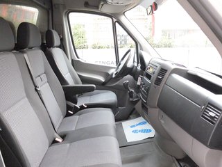 Mercedes-Benz Sprinter II Kasten Hoch Lang Mercedes Scheceheft - foto 17