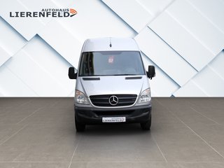 Mercedes-Benz Sprinter II Kasten Hoch Lang Mercedes Scheceheft - foto 2
