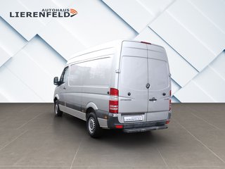 Mercedes-Benz Sprinter II Kasten Hoch Lang Mercedes Scheceheft - foto 5
