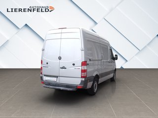 Mercedes-Benz Sprinter II Kasten Hoch Lang Mercedes Scheceheft - foto 3