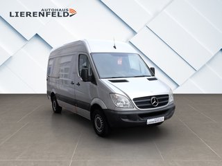 Mercedes-Benz Sprinter II Kasten Hoch Lang Mercedes Scheceheft - foto 7