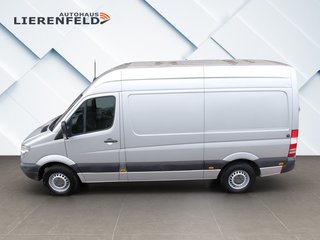 Mercedes-Benz Sprinter II Kasten Hoch Lang Mercedes Scheceheft - foto 6