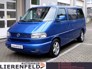 Volkswagen T4 Transporter Bus Multivan Atlantis aus 2.Hand mit Scheckheft - foto 1