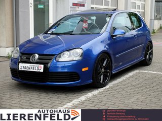 Volkswagen Golf R32 DSG Leder Xenon VW Scheckeheft - фото 1