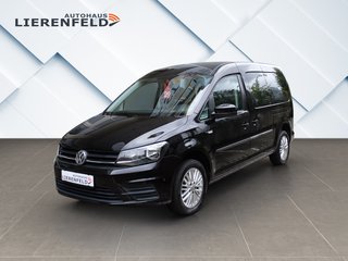 Volkswagen Caddy Gebrauchtwagen Kaufen