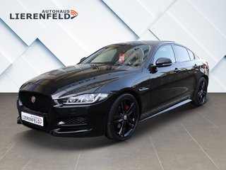 Jaguar XE Gebrauchtwagen Kaufen