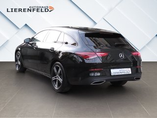 Mercedes-Benz CLA 180 Shooting Brake Automatik nur 11 Tkm - photo 6