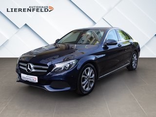 Mercedes-Benz C 180 Авто с пробегом купить