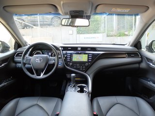Toyota Camry 2.5 Hybrid Businnes 1.Hand Toyota Scheckheft - photo 14
