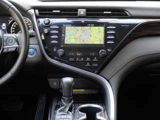 Toyota Camry 2.5 Hybrid Businnes 1.Hand Toyota Scheckheft - photo 15