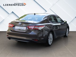 Toyota Camry 2.5 Hybrid Businnes 1.Hand Toyota Scheckheft - photo 6