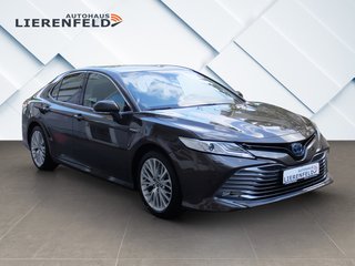 Toyota Camry 2.5 Hybrid Businnes 1.Hand Toyota Scheckheft - photo 3