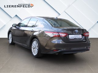Toyota Camry 2.5 Hybrid Businnes 1.Hand Toyota Scheckheft - photo 5