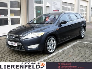 Ford Mondeo Turnier 2.2 TDCi Titanium 175 PS 2.Hand - foto 1