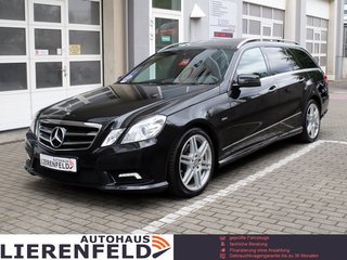 Mercedes-Benz E 350 CGI T Avantarde AMG Paket - фото 1