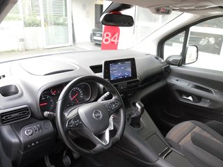 Opel Combo Life 1.5 CDTi Innovation Panorama Navi - bilder 10
