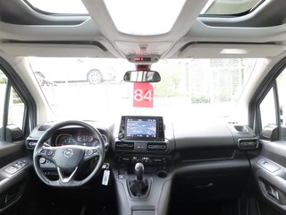 Opel Combo Life 1.5 CDTi Innovation Panorama Navi - bilder 17