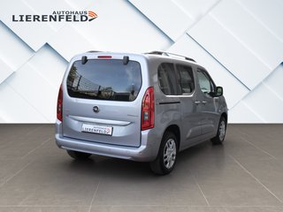 Opel Combo Life 1.5 CDTi Innovation Panorama Navi - bilder 4