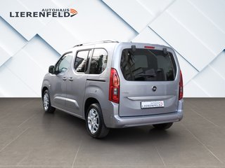 Opel Combo Life 1.5 CDTi Innovation Panorama Navi - bilder 5