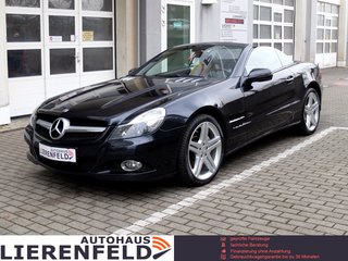 Mercedes-Benz SL 350 Sportpaket Deutsches Fahrzeug - foto 1