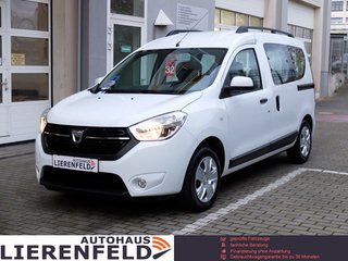 Dacia Dokker Laureate Navi LPG Gasanlage - фото 1