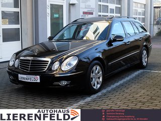 Mercedes-Benz E 200 T KOMPRESSOR Avantgarde MB Scheckheft - фото 1