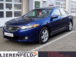 Honda Accord 2.4 i Executive Automatik Leder Xenon GSD - фото 1