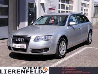 Audi A6 Avant 2.7 TDI quattro Automatik AHK aus 1.Hand - bilder 1