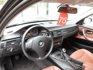 BMW 318i Leder aus 1.Hand nur 31 Tkm - photo 8