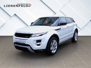Land Rover Range Rover Evoque Gebrauchtwagen Kaufen