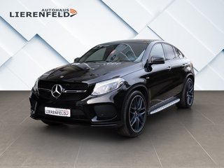 Mercedes-Benz GLE 43 AMG Gebrauchtwagen Kaufen