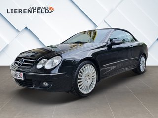 Mercedes-Benz CLK 350 7G Sportpaket nur 98 Tkm - фото 1