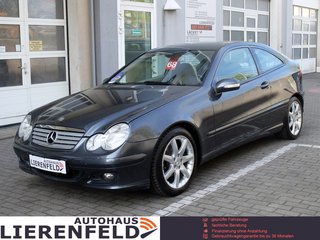 Mercedes-Benz C 200 Sportcoupe LPG Gasanlage - photo 1