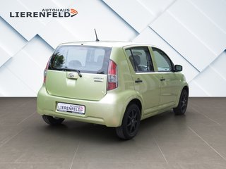 Daihatsu Cuore 1.0 B Easy nur 30 TkmTÜV Neu - фото 6