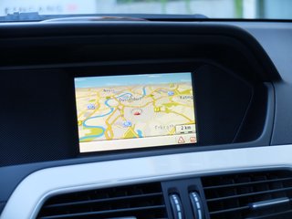 Mercedes-Benz C 220 Coupe Automatik Leder Panorama - фото 9
