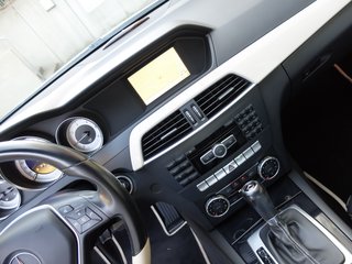 Mercedes-Benz C 220 Coupe Automatik Leder Panorama - фото 11