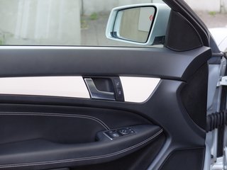 Mercedes-Benz C 220 Coupe Automatik Leder Panorama - фото 12