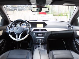 Mercedes-Benz C 220 Coupe Automatik Leder Panorama - фото 17