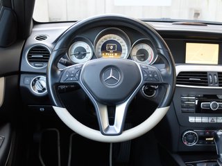 Mercedes-Benz C 220 Coupe Automatik Leder Panorama - фото 19