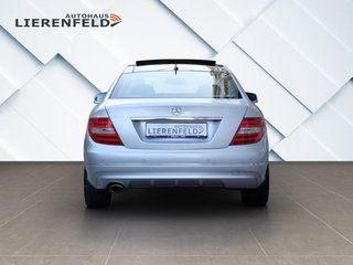 Mercedes-Benz C 220 Coupe Automatik Leder Panorama - фото 3